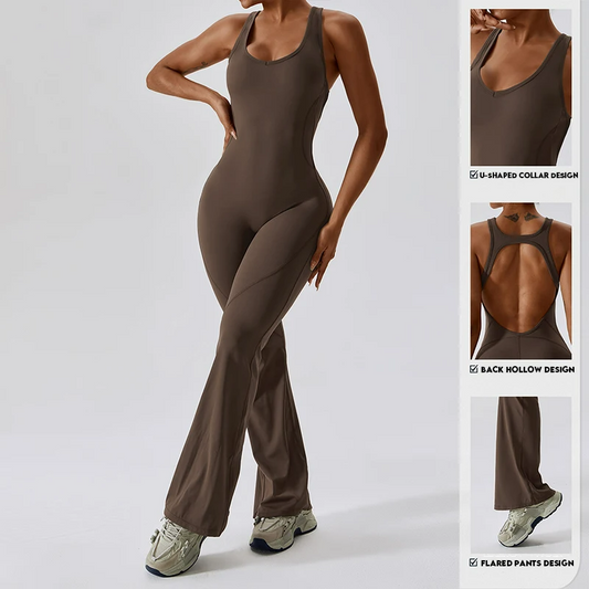 VibeFlex Jumpsuit