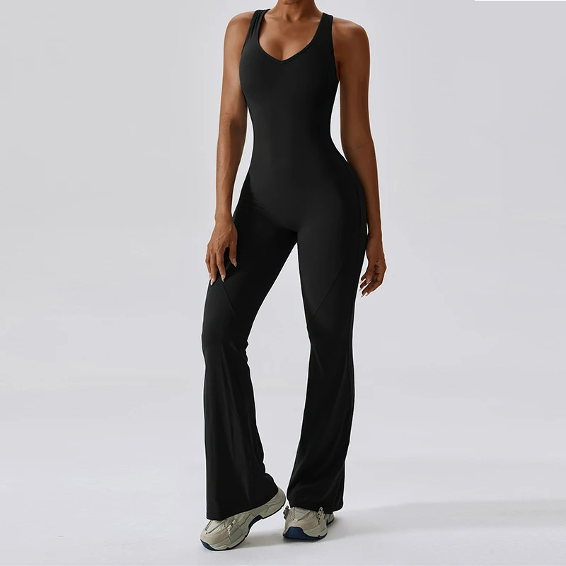 VibeFlex Jumpsuit