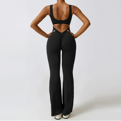 VibeFlex Jumpsuit