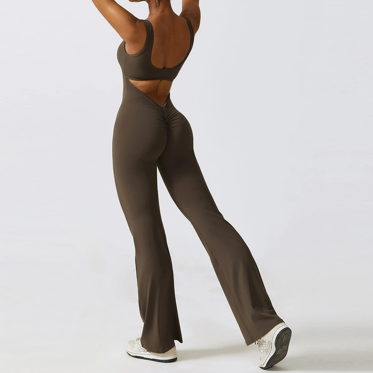 VibeFlex Jumpsuit