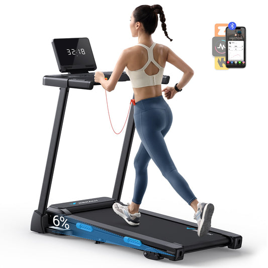 Compact Home Treadmill